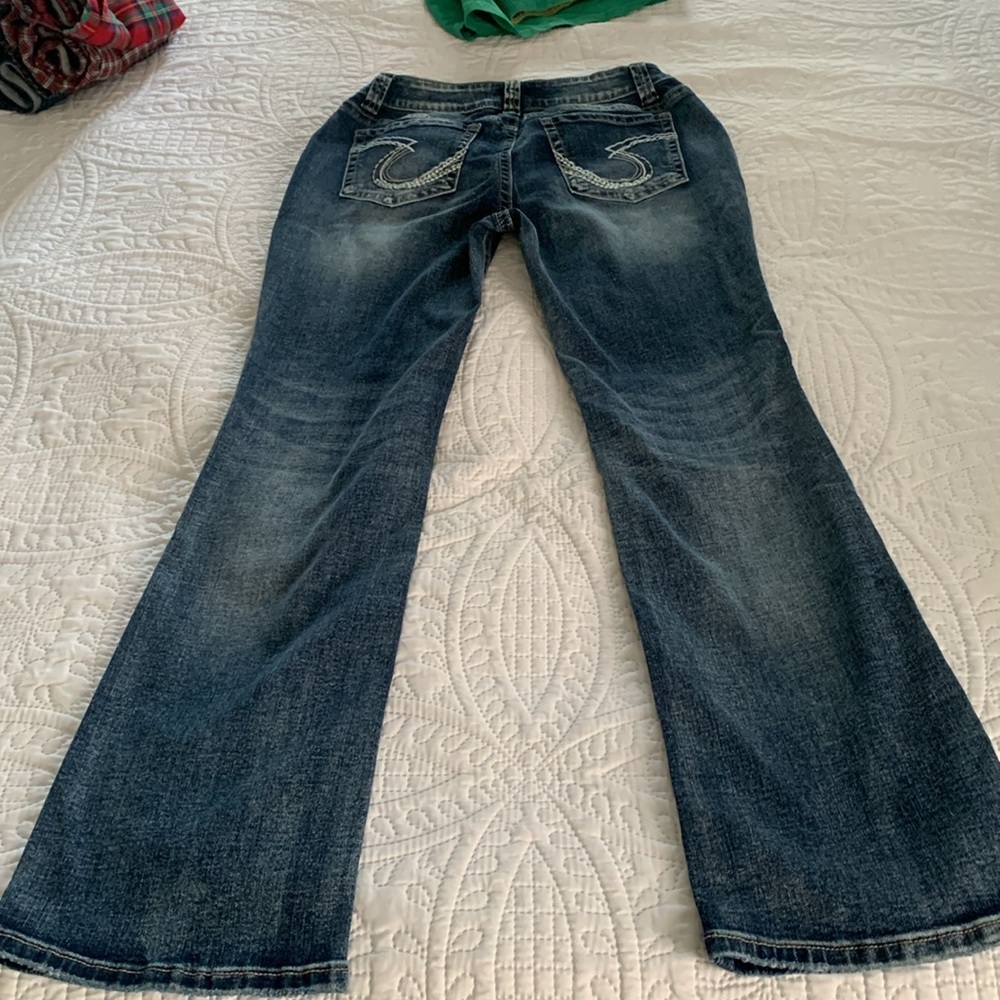 Flamingals jeans - Picture 4 of 4